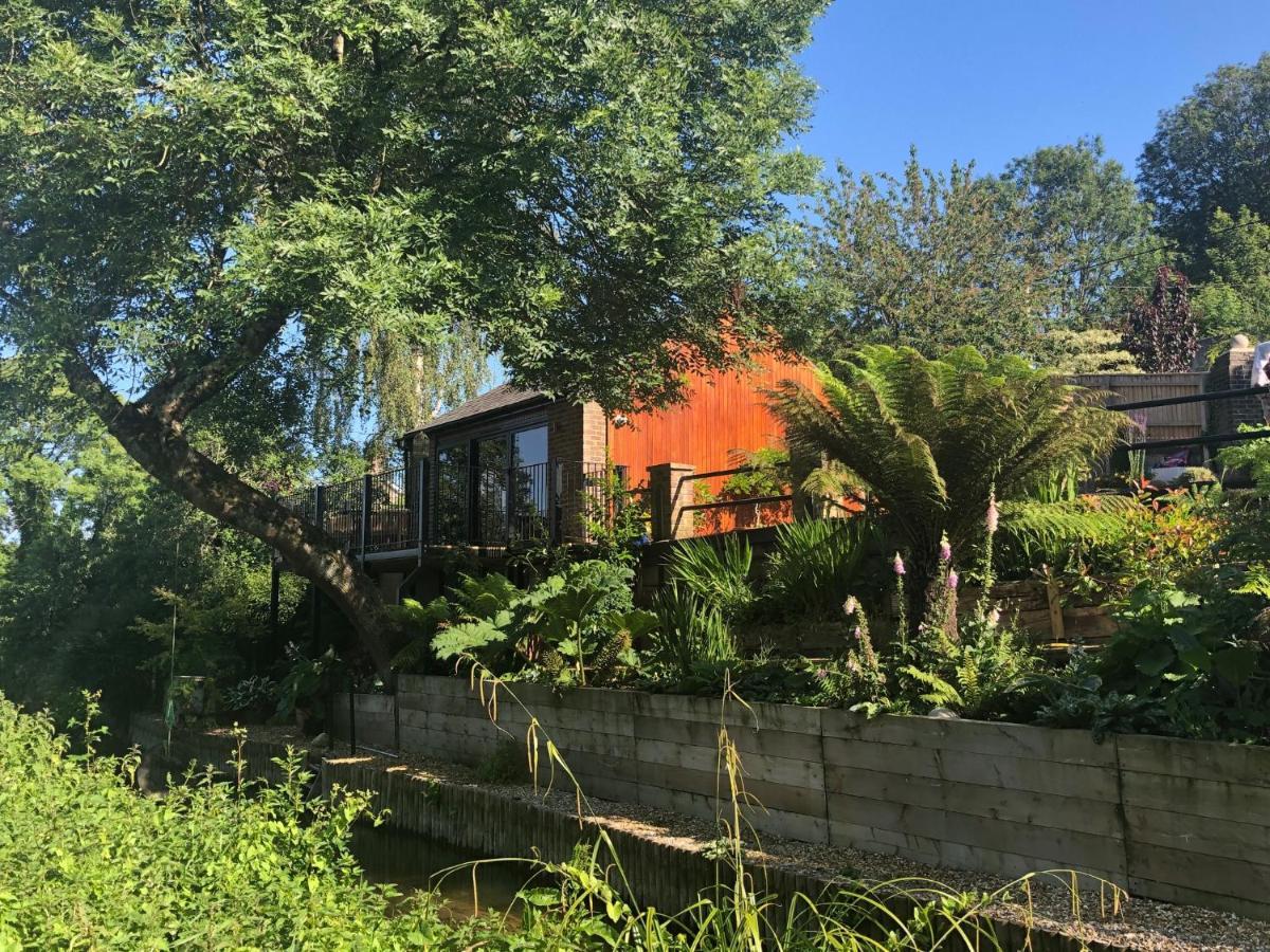 Waterfield House B&B Dorchester Ngoại thất bức ảnh
