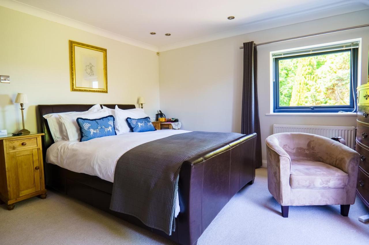 Waterfield House B&B Dorchester Ngoại thất bức ảnh