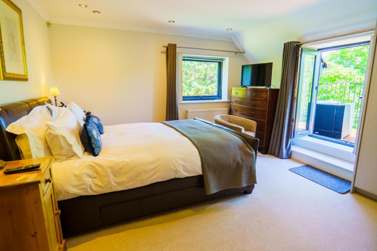 Waterfield House B&B Dorchester Ngoại thất bức ảnh
