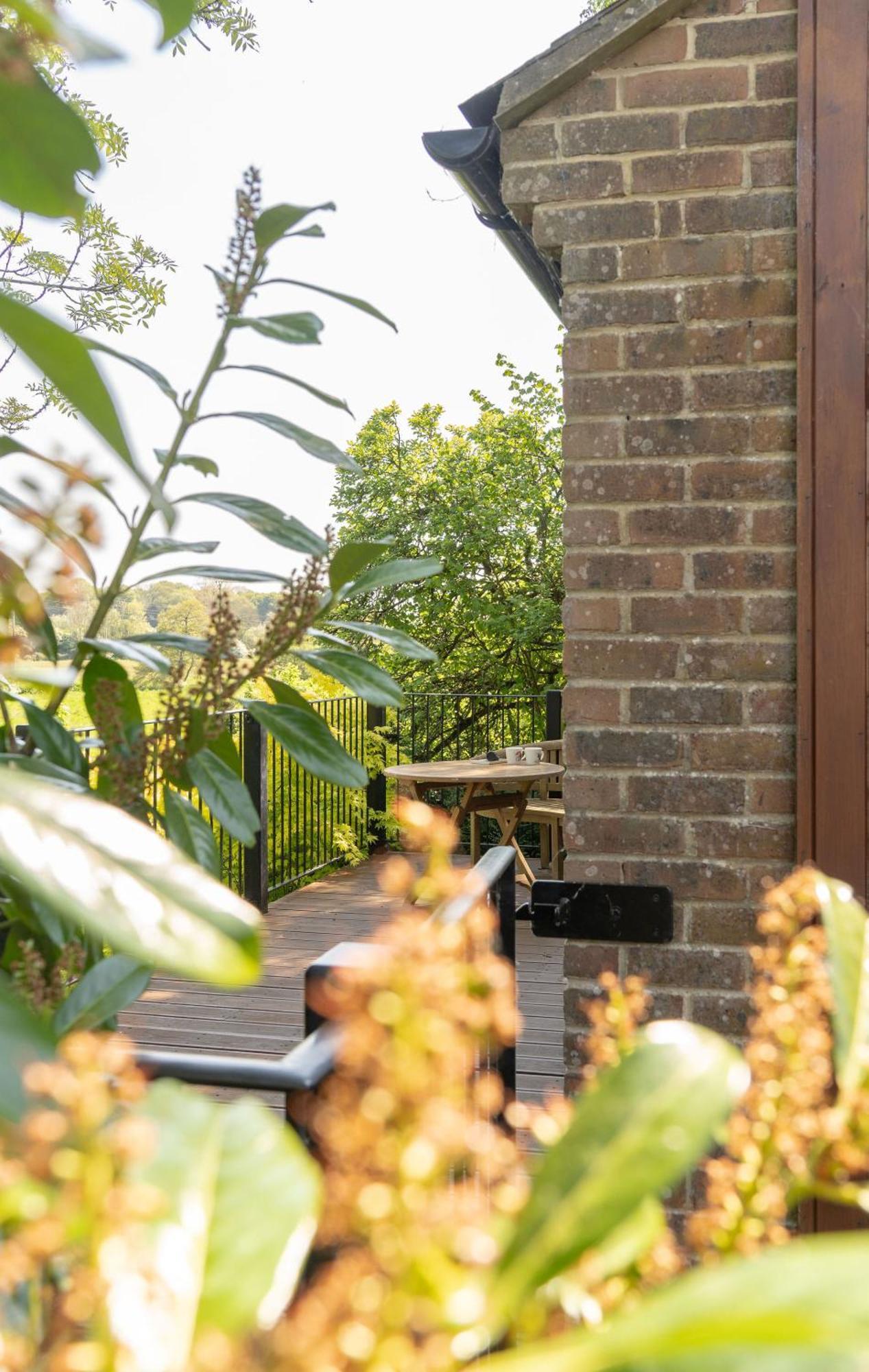 Waterfield House B&B Dorchester Ngoại thất bức ảnh