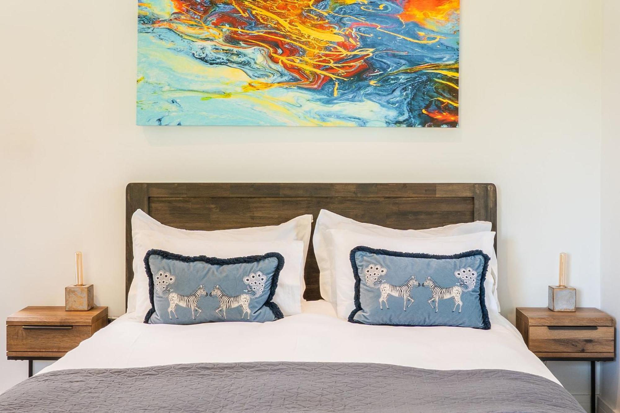 Waterfield House B&B Dorchester Ngoại thất bức ảnh