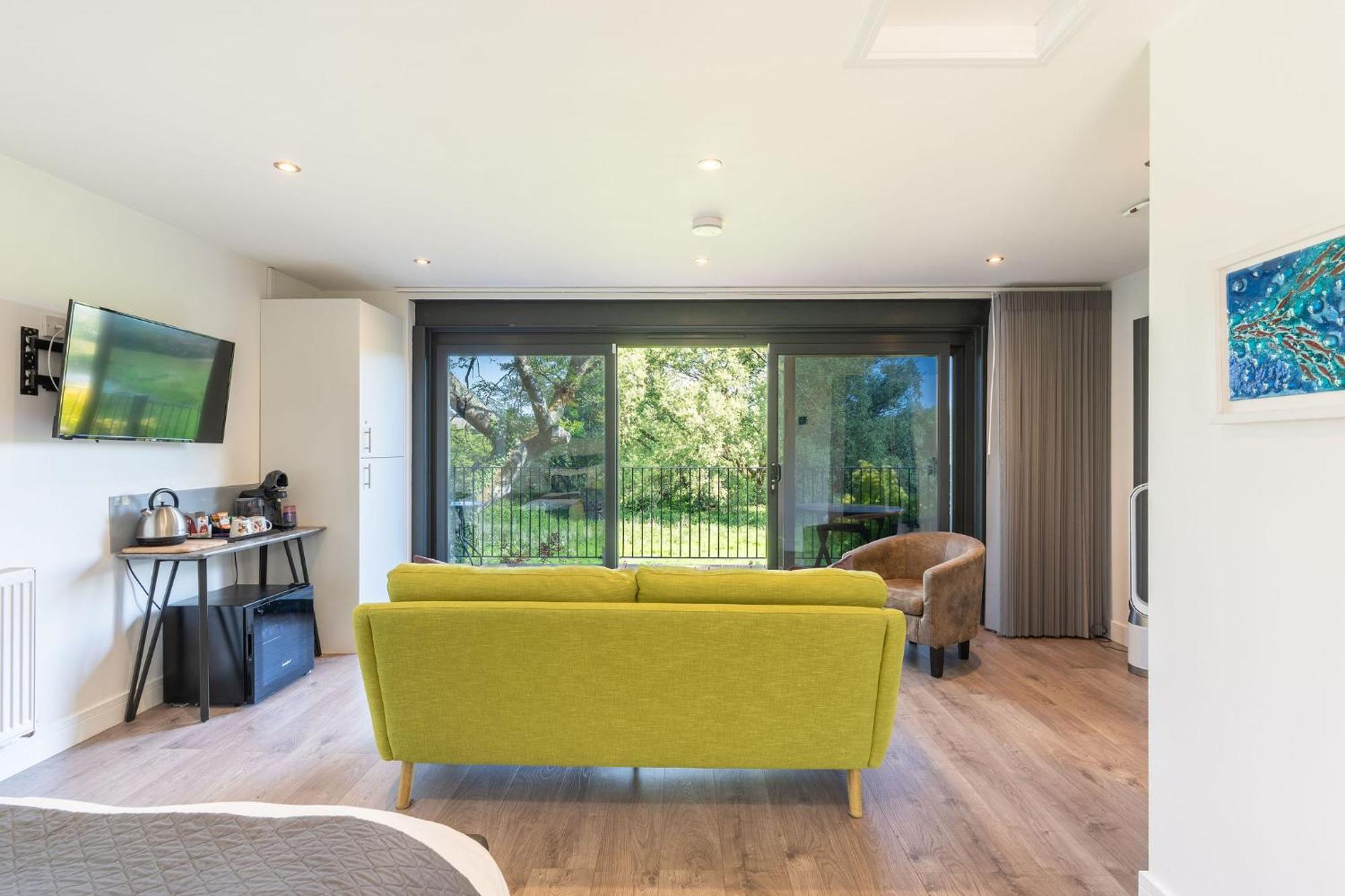 Waterfield House B&B Dorchester Ngoại thất bức ảnh