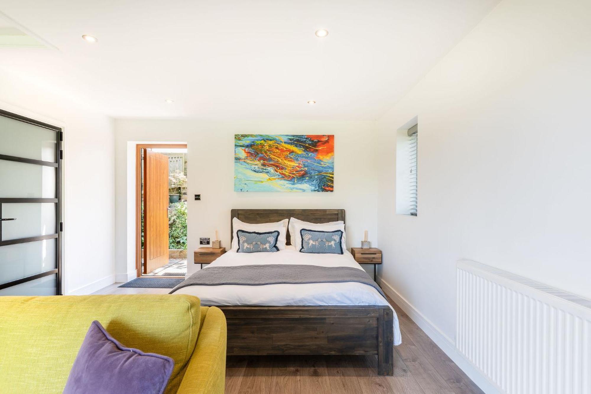 Waterfield House B&B Dorchester Ngoại thất bức ảnh